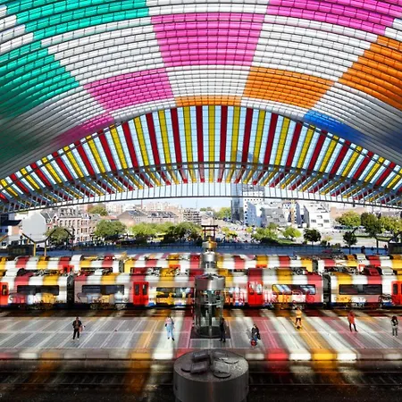 Le Liegeois - Proche Centre - Maison De Maitre