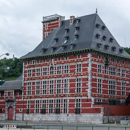 Le Liegeois - Proche Centre - Maison De Maitre Appartamento Liegi