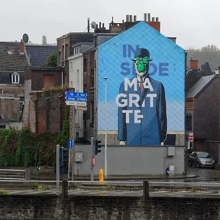 Le Liegeois - Proche Centre - Maison De Maitre