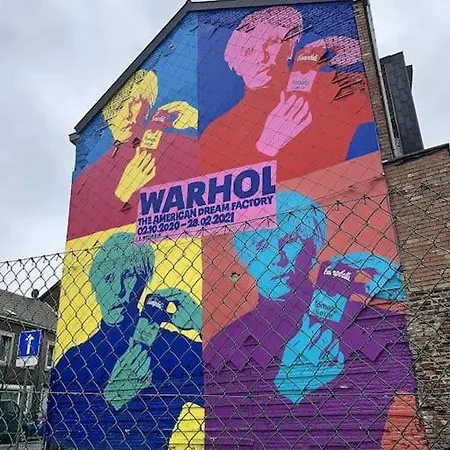 Le Liegeois - Proche Centre - Maison De Maitre Appartamento *