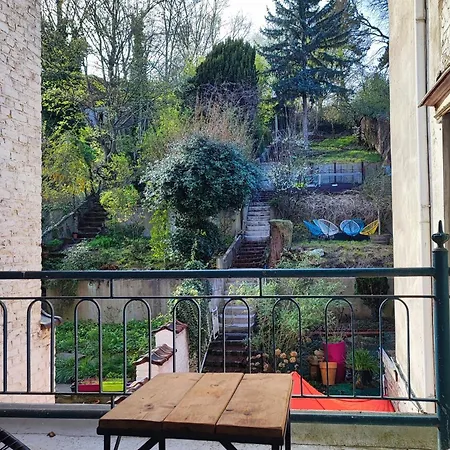 Le Liegeois - Proche Centre - Maison De Maitre Apartment Liege