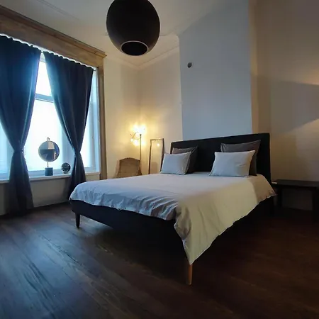 Le Liegeois - Proche Centre - Maison De Maitre Appartamento Liegi