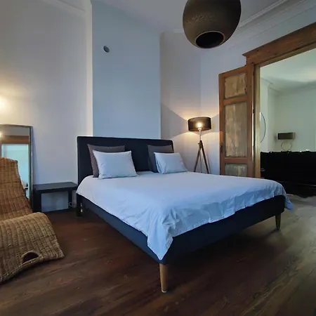 Apartment Le Liegeois - Proche Centre - Maison De Maitre Liege