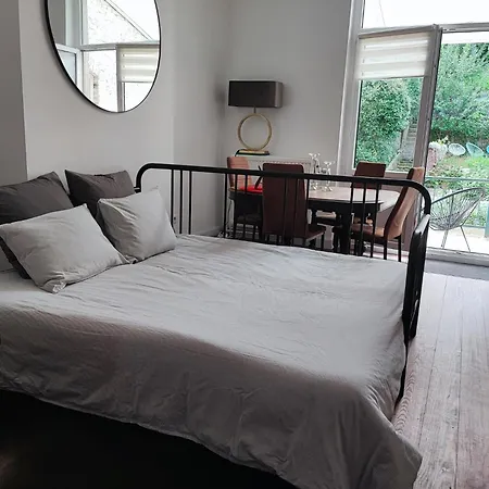 Apartman Le Liegeois - Proche Centre - Maison De Maitre *